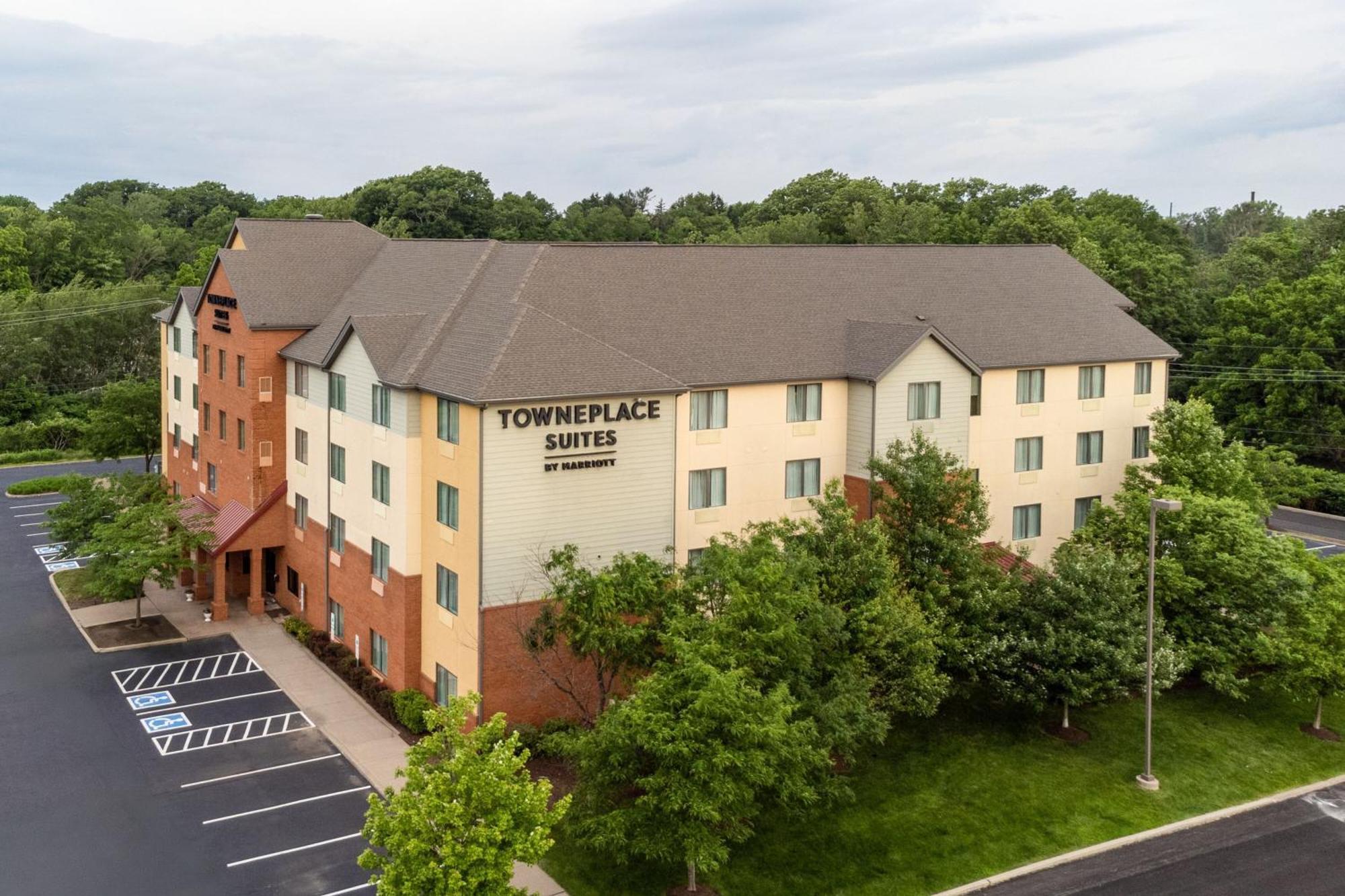 Towneplace Suites By Marriott Erie Kearsarge Bagian luar foto